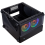 Corsair Crystal 280X RGB TG Black (CC-9011135-WW)