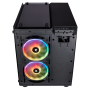 Corsair Crystal 280X RGB TG Black (CC-9011135-WW)