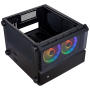 Corsair Crystal 280X RGB TG Black (CC-9011135-WW)