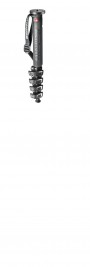 Manfrotto XPRO Aluminum 5 Section Photo Monopod With Quick Power Lock (MPMXPROA5)