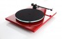 Rega Planar-3 Gloss Red