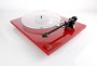Rega Planar-3 Gloss Red