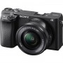Sony A6400 Kit 16-50mm (ILCE-6400L) Black