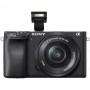 Sony A6400 Kit 16-50mm (ILCE-6400L) Black