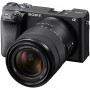 Sony A6400 Kit 18-135mm (ILCE-6400M) Black