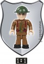 Cobi Great War Tank Mark I (2972)