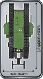 Cobi Great War Tank Mark I (2972)