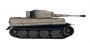 Italeri World of Tanks PZ.KPFW.VI TIGER (MI-36502)