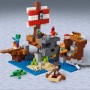 LEGO Minecraft The Pirate Ship Adventure (21152)