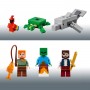 LEGO Minecraft The Pirate Ship Adventure (21152)