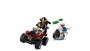 LEGO City Police Sky Police Parachute Arrest (60208)
