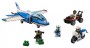 LEGO City Police Sky Police Parachute Arrest (60208)
