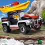 LEGO City Great Vehicles Kayak Adventure (60240)