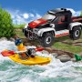 LEGO City Great Vehicles Kayak Adventure (60240)