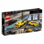 LEGO Speed Champions 2018 Dodge Challenger SRT Demon and 1970 Dodge Charger R/T (75893)