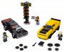 LEGO Speed Champions 2018 Dodge Challenger SRT Demon and 1970 Dodge Charger R/T (75893)