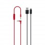 Apple Beats Studio3 Wireless Defiant Black/Red (MX422ZM/A)