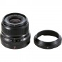 FujiFilm Fujinon XF 23mm F/2 R WR Black