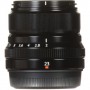 FujiFilm Fujinon XF 23mm F/2 R WR Black