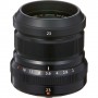 FujiFilm Fujinon XF 23mm F/2 R WR Black