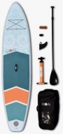 MOAI 11' All-Round SUP Package