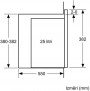 Bosch BFL554MS0