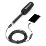 Saramonic LC-XLR Microphone Cable Interface With XLR Female to Apple Lightning
