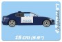 Cobi Action Town Police Highway Patrol (1548)
