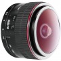 Meike MK-6.5mm f/2 Circular Fisheye MFT