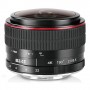 Meike MK-6.5mm f/2 Circular Fisheye MFT