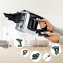 Bosch Unlimited Serie 8 Black (BBS1114)