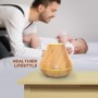 TaoTronics Aroma Diffusor TT-AD004 Wood-like
