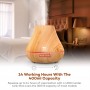 TaoTronics Aroma Diffusor TT-AD004 Wood-like