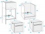 Beko BIM24400WCS