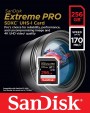 SanDisk 256GB Extreme Pro SDXC (SDSDXXY-256G-GN4IN)