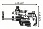 Bosch GSB 19-2 REA Case (060117C500)