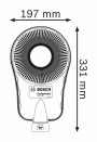 Bosch GDE 162 Carton (1600A001G8)