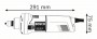 Bosch GGS 28 CE Carton (0601220100)