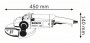 Bosch GWS 20-230 JH Carton (0601850M03)