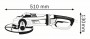 Bosch GWS 24-230 LVI Case (0601893H02)