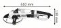 Bosch GWS 26-180 LVI Carton (0601894F04)