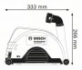 Bosch GDE 230 FC-T Carton (1600A003DM)