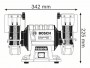 Bosch GBG 35-15 Carton (060127A300)