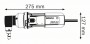Bosch GNA 2.0 Carton (0601530103)