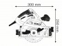 Bosch GKS 55+ GCE Carton (0601682100)