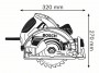 Bosch GKS 65 GCE L-Boxx (0601668901)