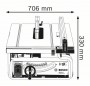 Bosch GTS 10 J Carton (0601B30500)