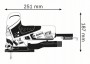 Bosch GST 90 E Case (060158G000)