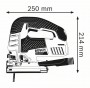 Bosch GST 150 BCE L-Boxx (0601513003)