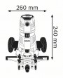 Bosch GMF 1600 CE L-boxx (0601624002)